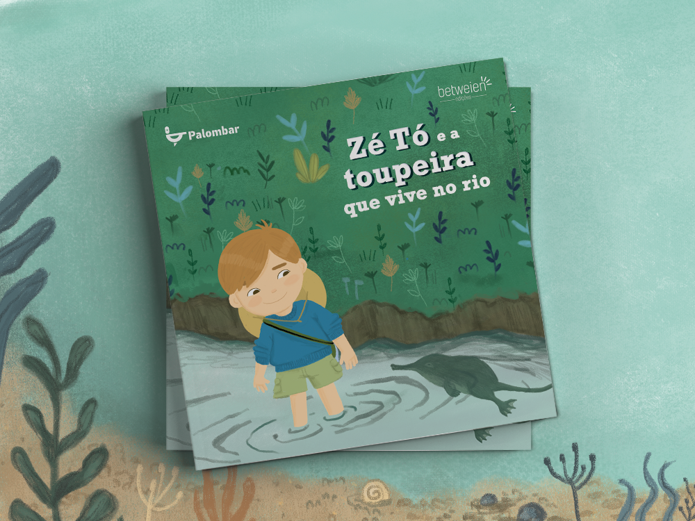 Novo livro da Palombar ganhou o Prémio de Literatura Infantil da Betweien Edições - 4.ª Edição