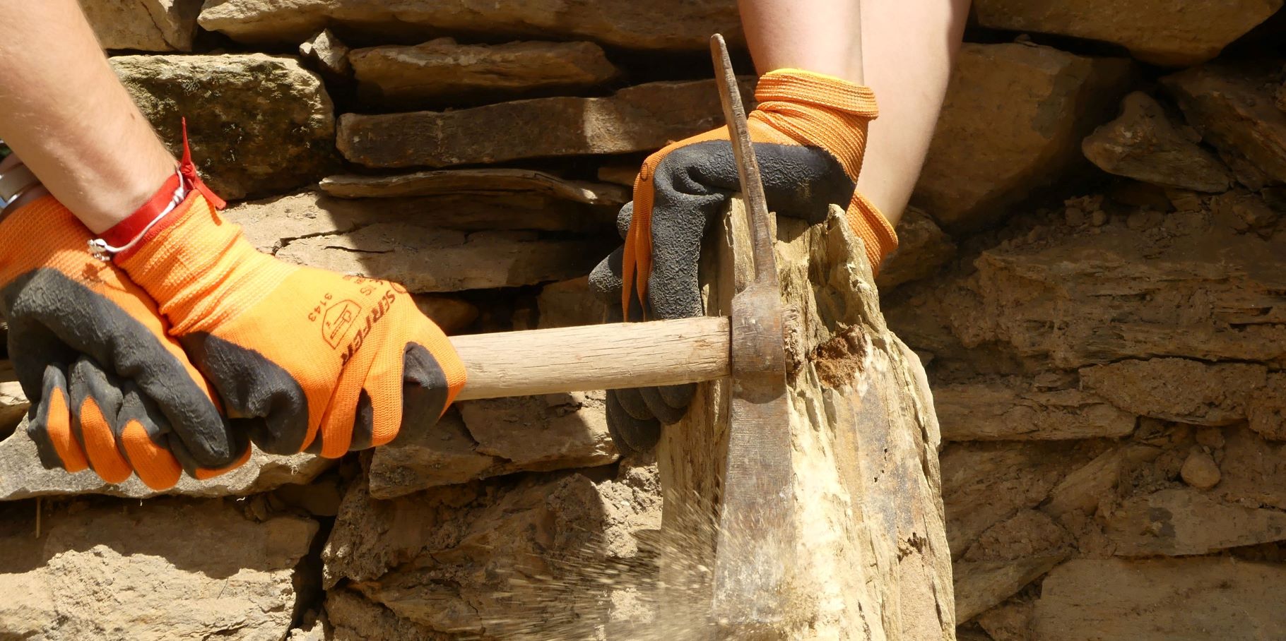 Hands on - Volunteering teams for Rural and Natural Heritage
