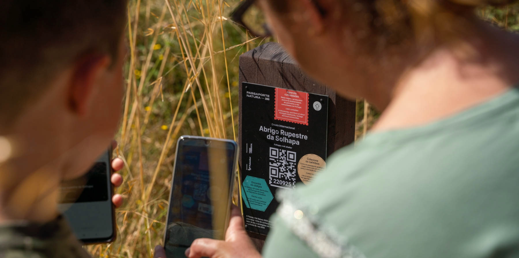 PASSAPORTE NATURA 2000 - App